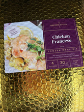 Load image into Gallery viewer, Gilded Spoon Gourmet Frozen Meal Kits - Serves 4

