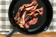 Beef Bacon