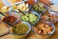 Sabores Chips & Dip