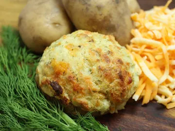 Stuffed Potatoes