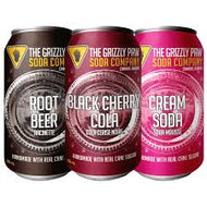 Soda Grizzly Paw