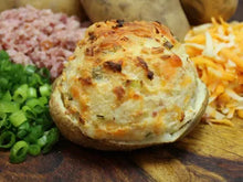 Load image into Gallery viewer, Stuffed Potatoes
