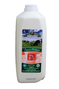 Organic Milk - 2%